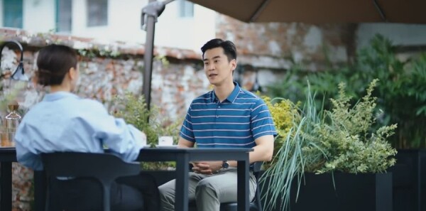 甜小姐与冷先生第28集剧照