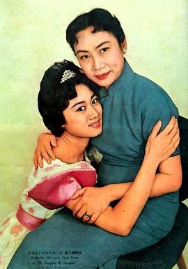         两代女性,介绍海报