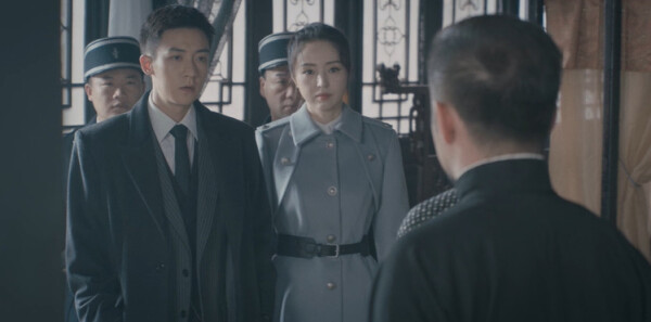 拆案黎明将至第3集剧照