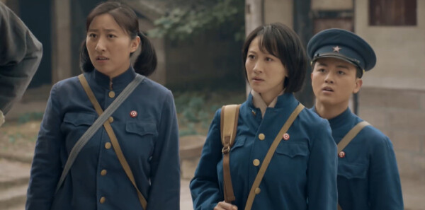一路向前第6集剧照