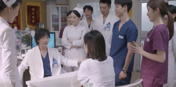 亲爱的生命第15集剧照