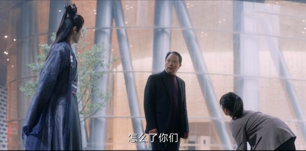 我的反派男友第2集剧照