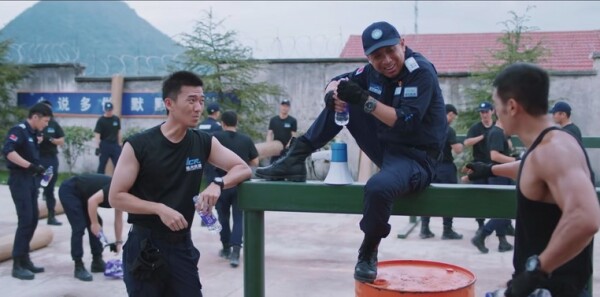 追光者第2集剧照
