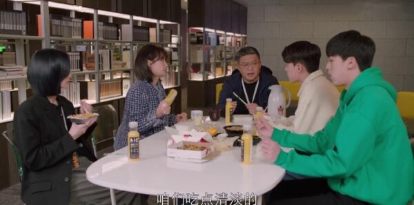 谁都知道我爱你第6集剧照