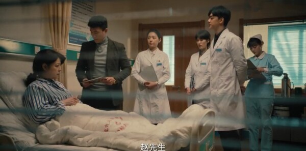 促醒者第29集剧照