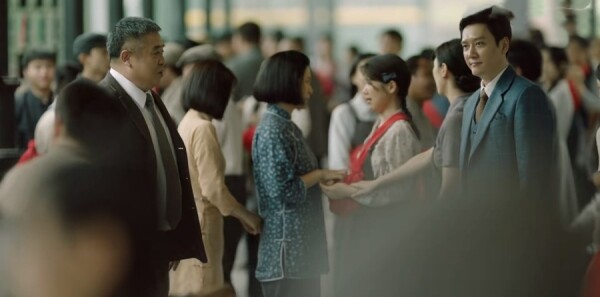 破晓东方第28集剧照
