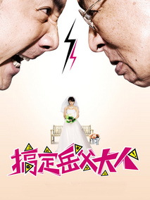搞定岳父大人,介绍海报