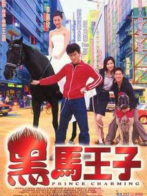 黑马王子,介绍海报