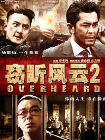 窃听风云2,介绍海报