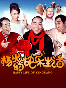 杨光的快乐生活,介绍海报