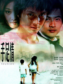 手足情,介绍海报