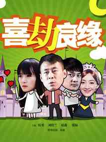 喜劫良缘,介绍海报