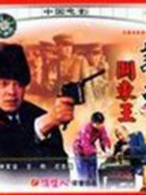 谋刺关东王,介绍海报