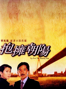 拥抱朝阳,介绍海报