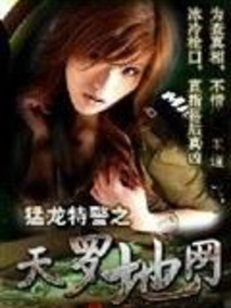 勐龙特警之天罗地网,介绍海报
