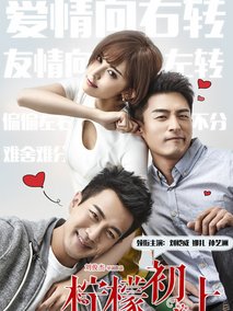 柠檬初上,介绍海报