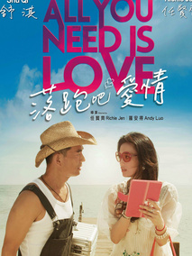 落跑吧爱情,介绍海报