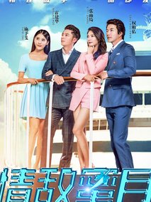 情敌蜜月,介绍海报