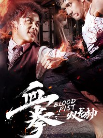 血拳之双龙劫,介绍海报