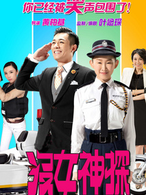 没女神探,介绍海报
