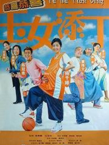 玉女添丁,介绍海报