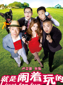 就是闹着玩的,介绍海报