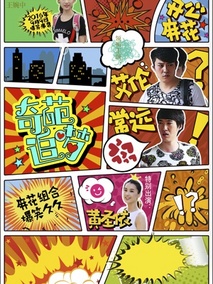 奇葩追梦,介绍海报