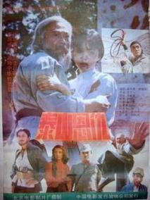 泰山恩仇,介绍海报