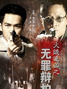 火线追凶之无罪辩护,介绍海报