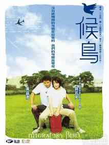 候鸟,介绍海报