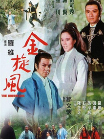 金旋风,介绍海报