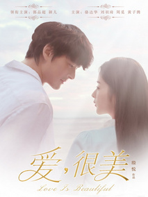 爱很美,介绍海报