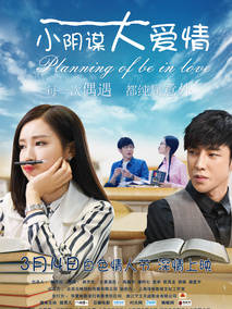 小阴谋大爱情,介绍海报