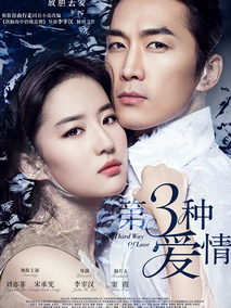 第三种爱情,介绍海报
