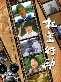 机密行动,介绍海报