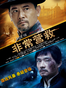 非常营救,介绍海报