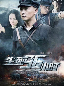 生死96小时,介绍海报