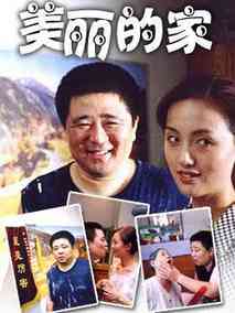 美丽的家,介绍海报