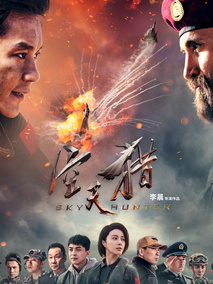 空天猎,介绍海报