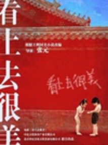 看上去很美,介绍海报
