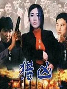 猎凶,介绍海报