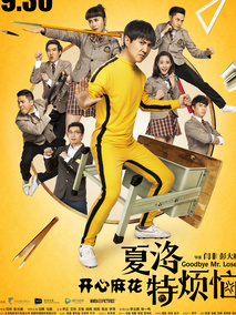 夏洛特烦恼,介绍海报