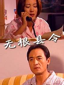 无根县令,介绍海报