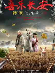 喜乐长安,介绍海报
