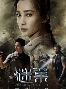 谜巢,介绍海报