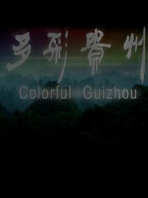 多彩贵州,介绍海报