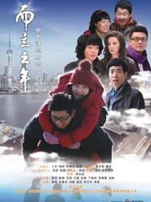 而立之年,介绍海报