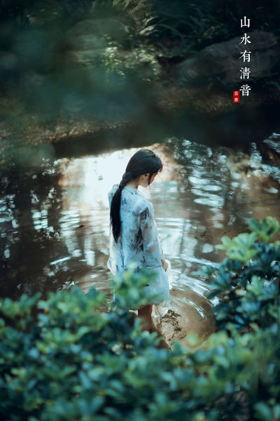 动漫少女
