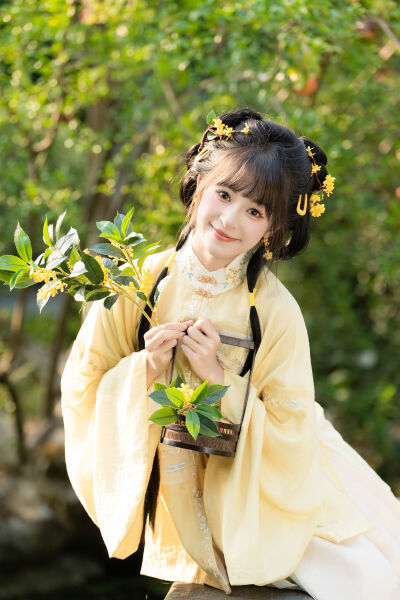 画动漫女孩