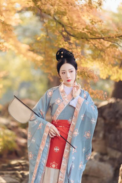 动漫 美女
